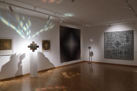 Vasarely új fénytörésben - Megújult a pécsi JPM Vasarely Múzeum